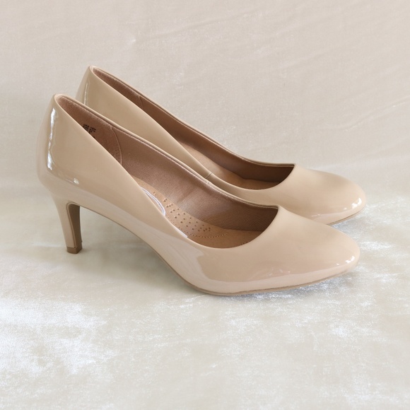 dexflex comfort shoes heels